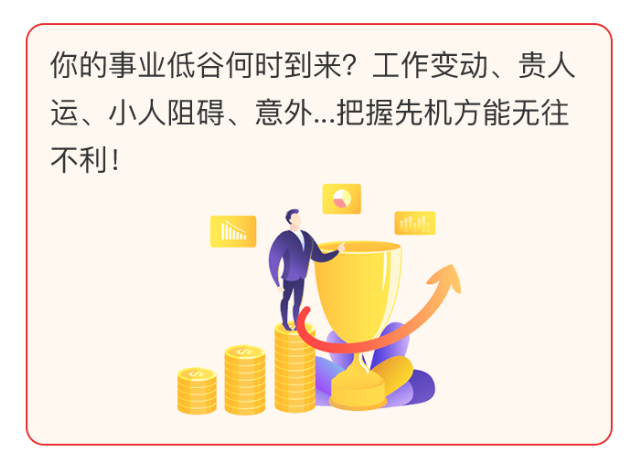 测试后您将知道以下信息